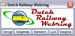 Dutch Railway Webring